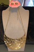 Half Moon Necklace