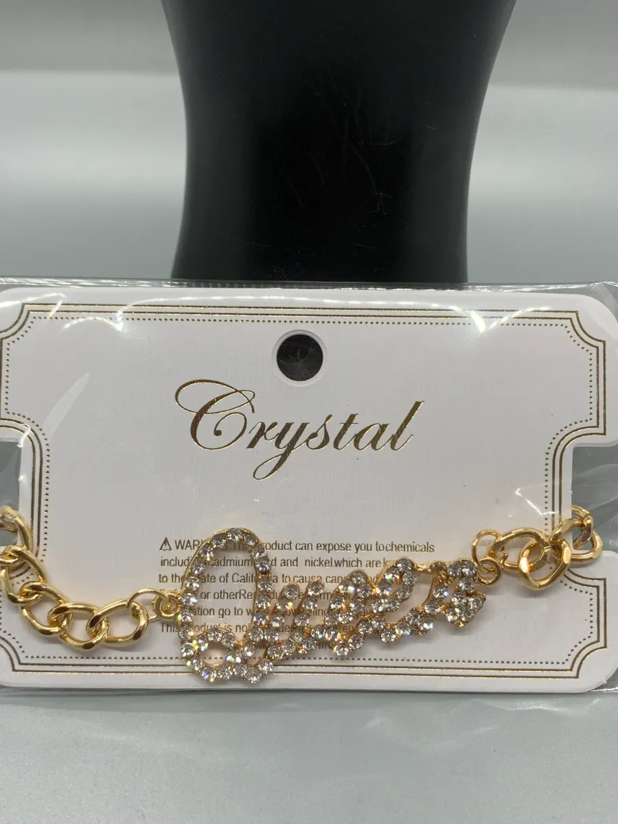 Queen Link Bracelet