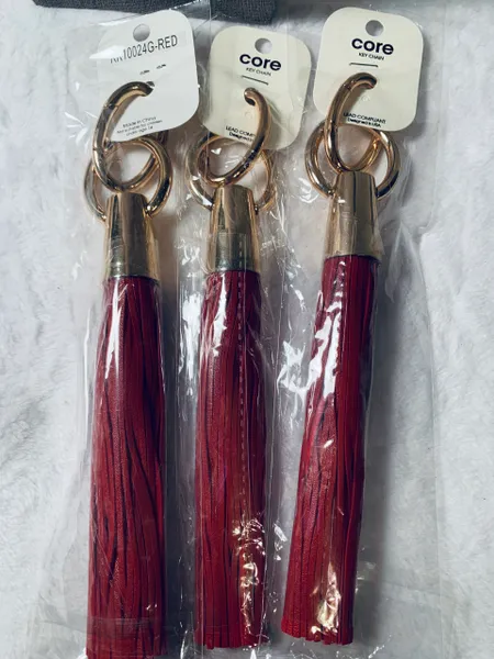 Tassel Keychains