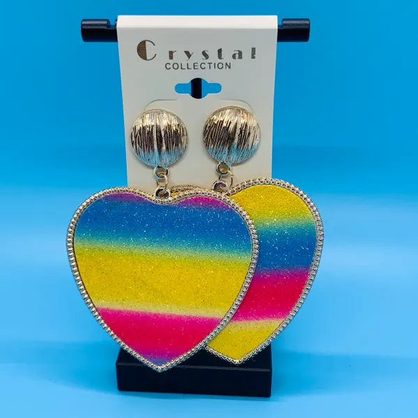 Rainbow Earrings