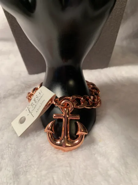 Anchor Bracelet