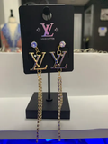 LV Earrings
