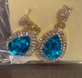 Girls Best-friend Earrings