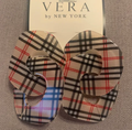 Burberry Design Earrings