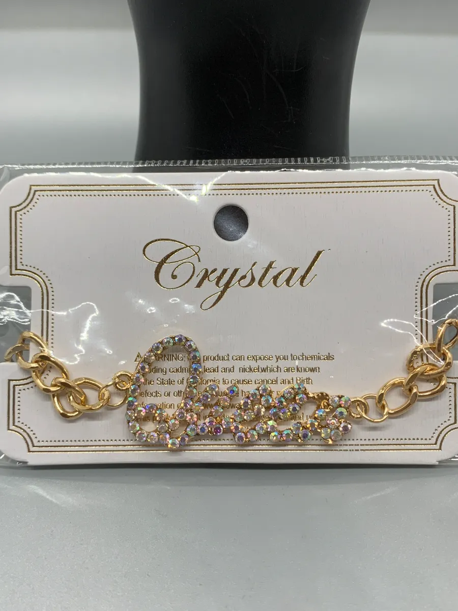 Queen Link Bracelet