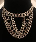 Chain Link Ankle Bracelet