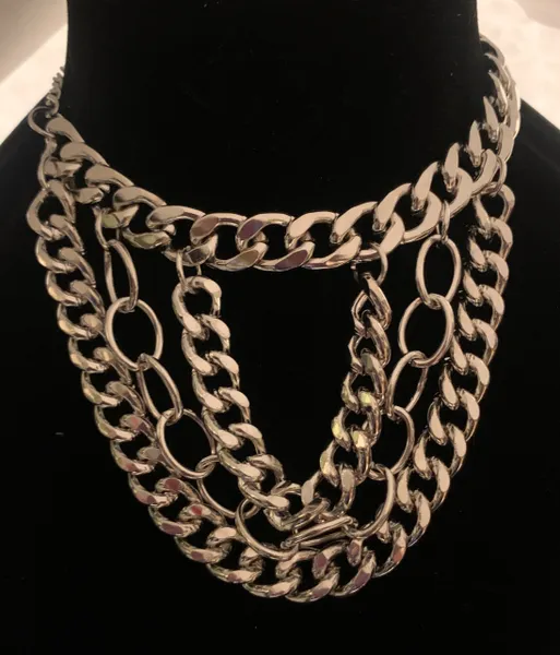 Chain Link Ankle Bracelet