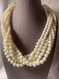 Sea Beads Necklace Set