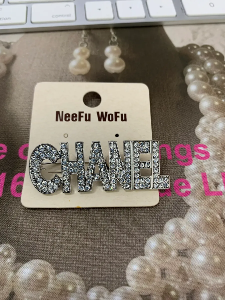 Chanel Brooch