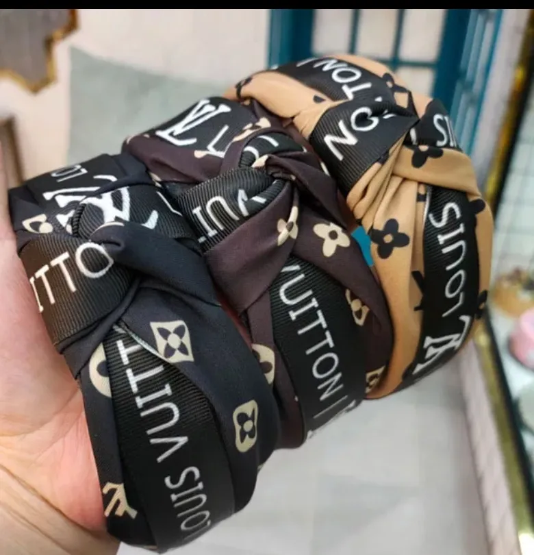 LV HEADBAND