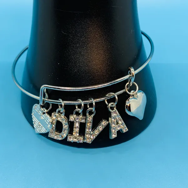 Diva Charm Bracelet