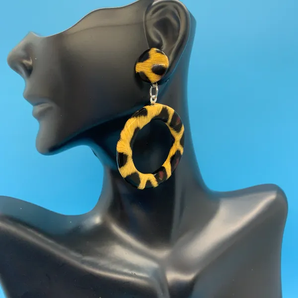 Cheetah Girls Earrings