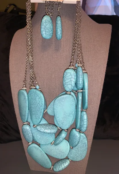 Twisted Up Necklace