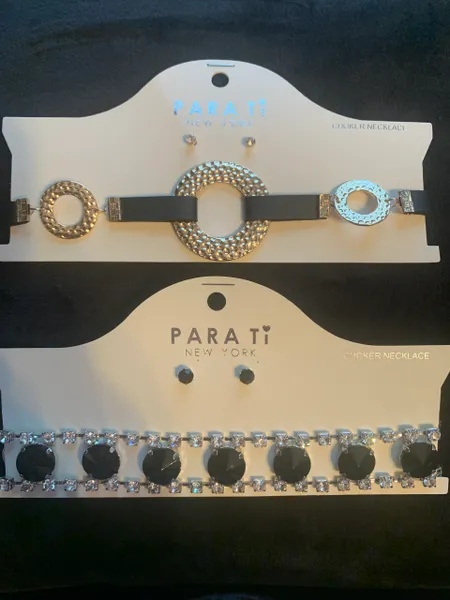 Choker Necklaces