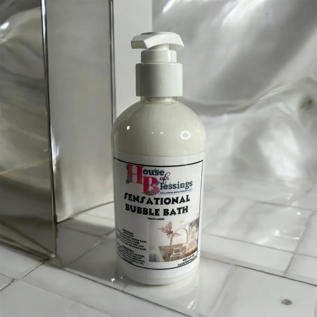 Sensational Bubble Bath