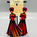 Women Wooden Earrings