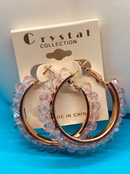 Beaded Earrings