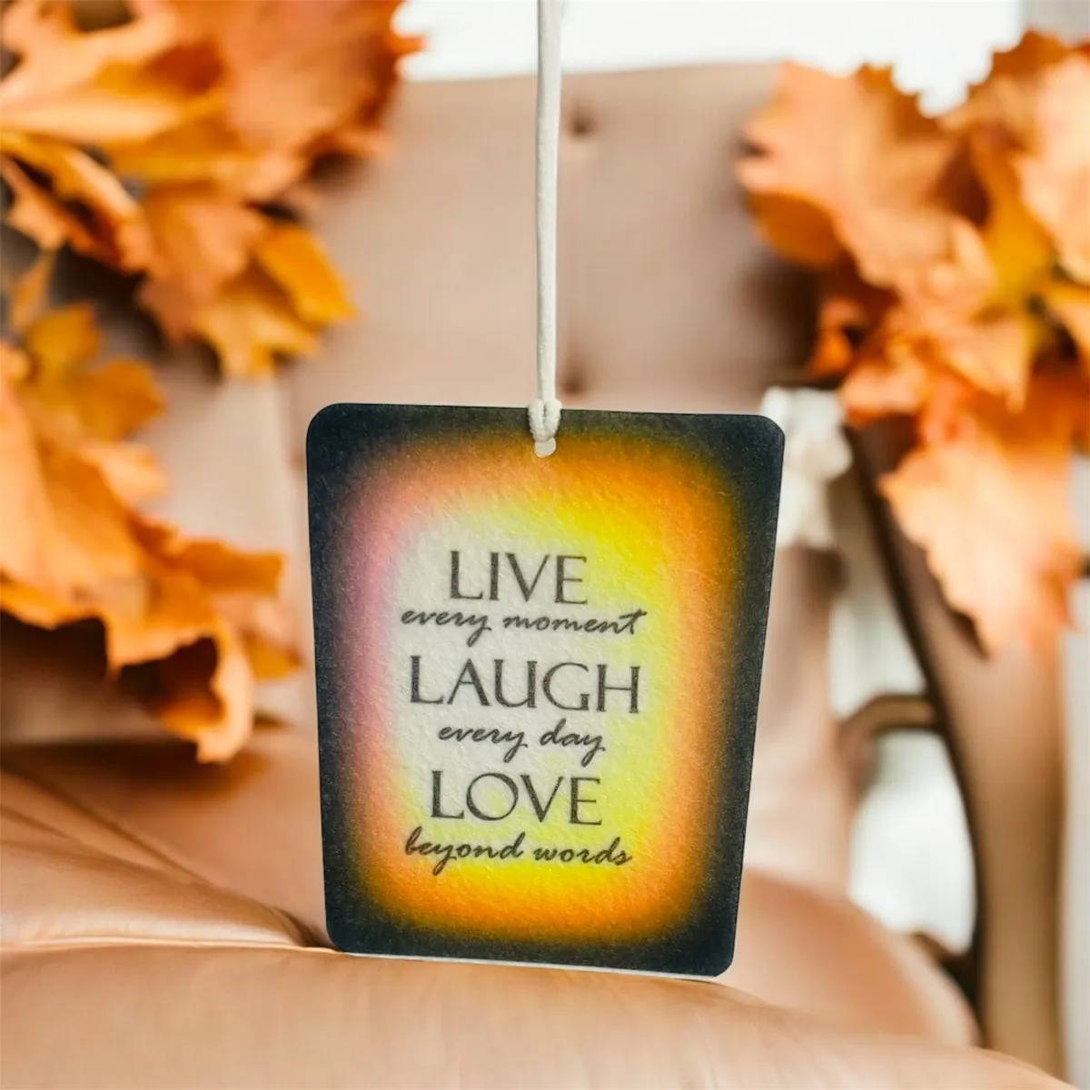 Felt Car Air Fresheners (1)