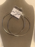 Medium Hoop Earrings