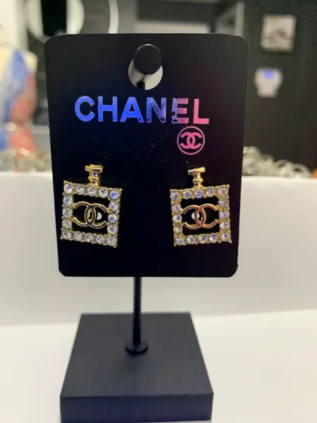 CC Style Earrings