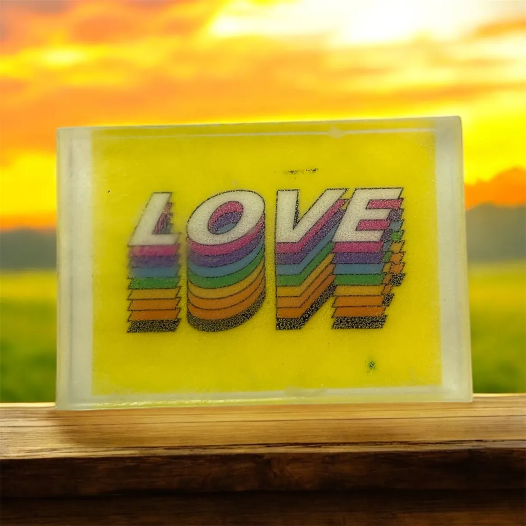 Personalized Custom Made Soap (1 BAR EA.)
