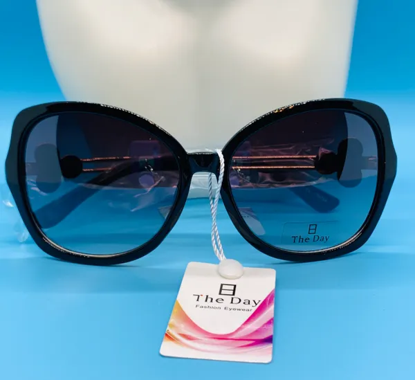 Rose Design Sunglasses
