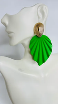 Amazing Leaf Earrings