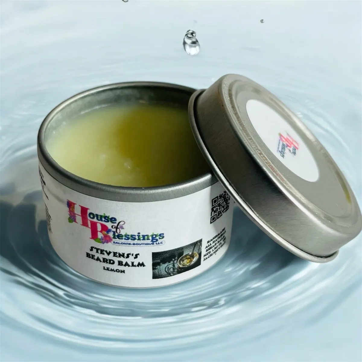 Stevens's Beard Balm and Oil