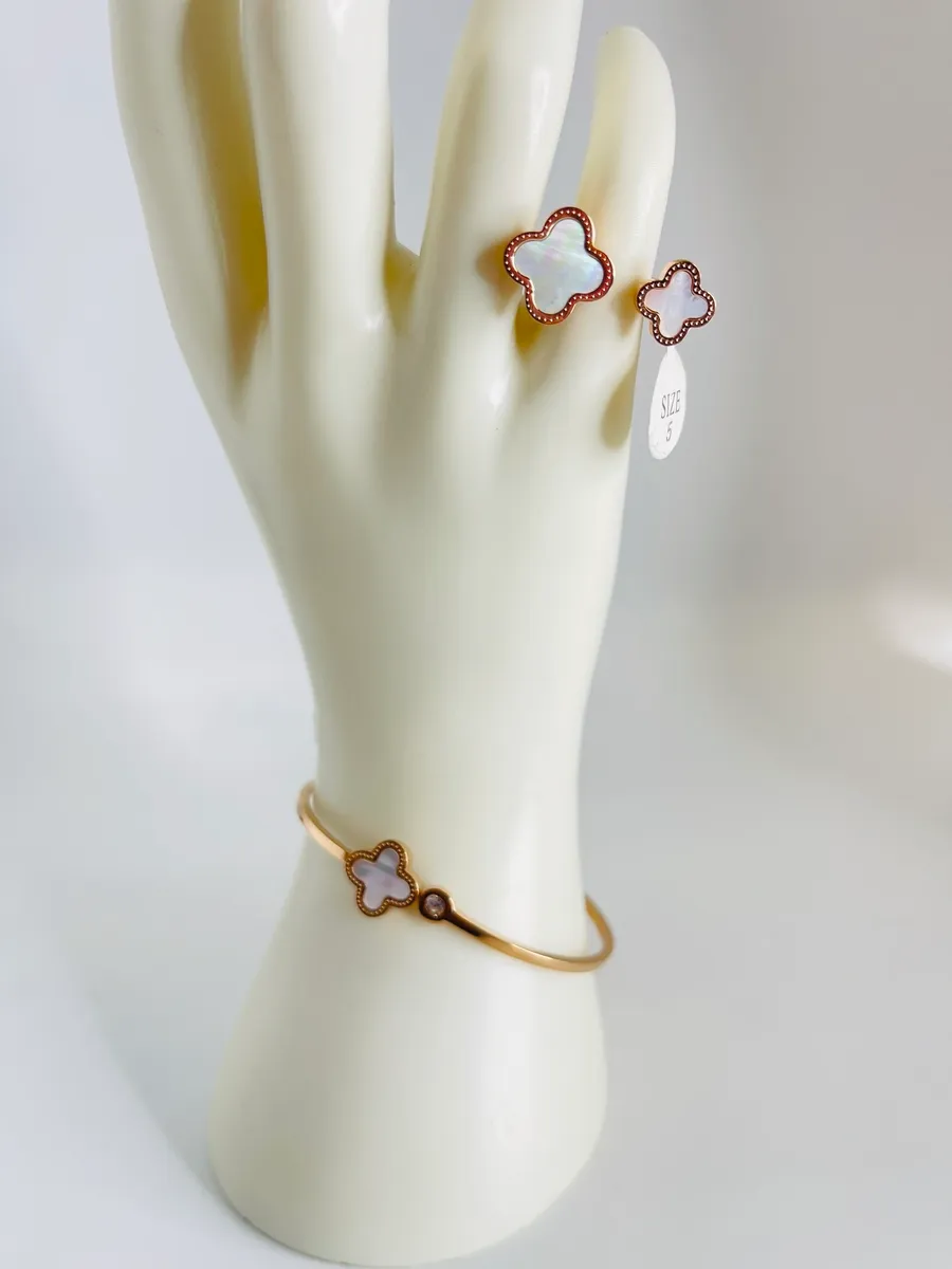 Bracelet and Ring Sets