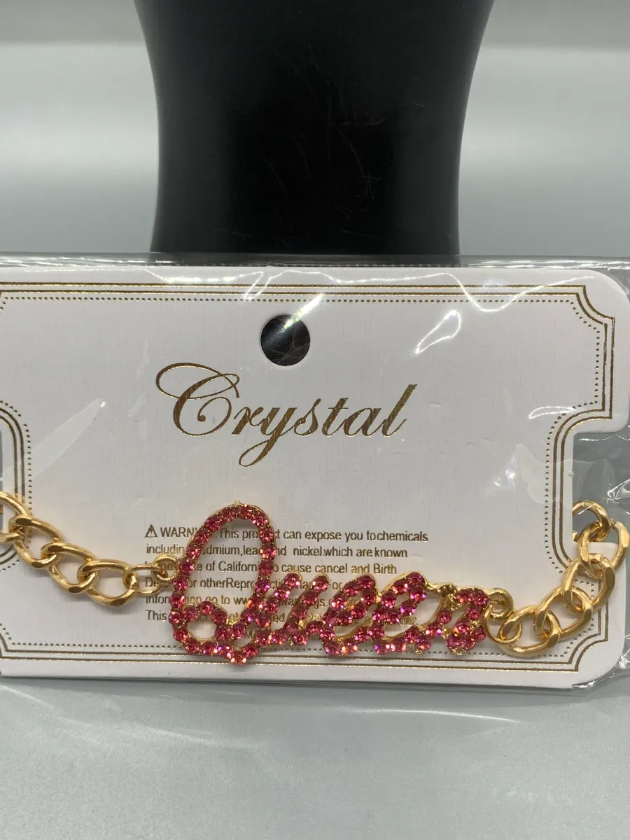 Queen Link Bracelet