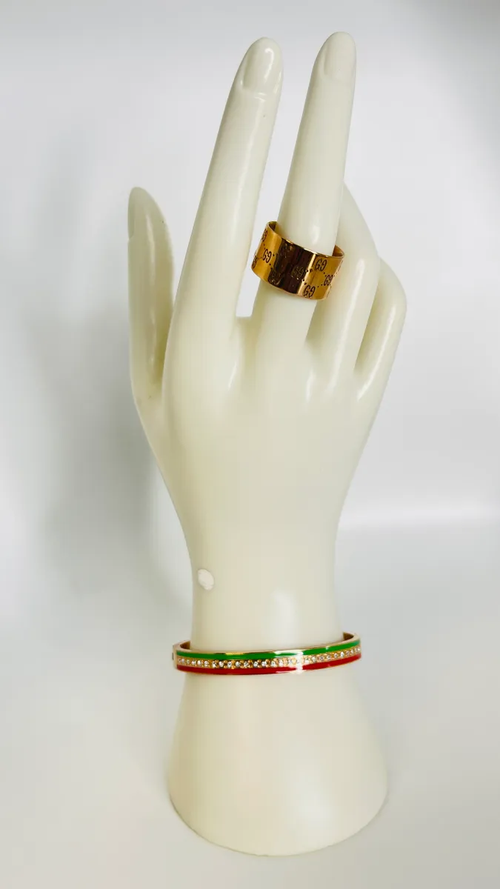 Bracelet and Ring Sets