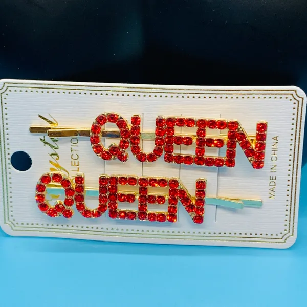 Queen Hairpins