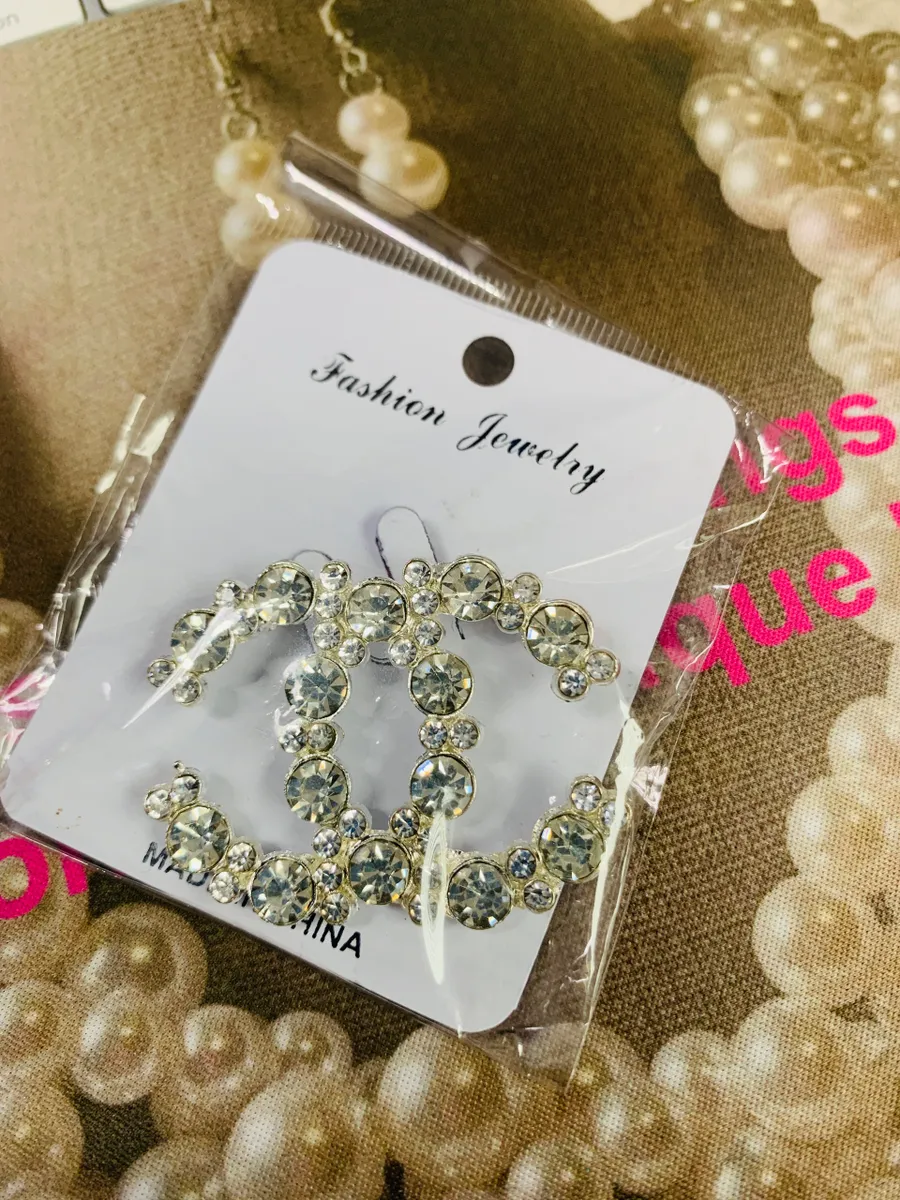 CC Brooches