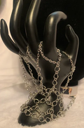 Bracelet and Finger Chain