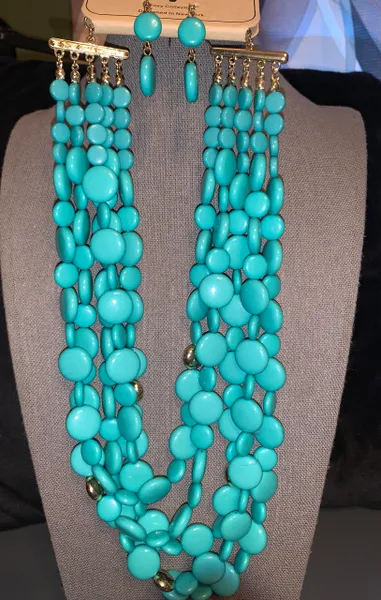 Twisted Up Necklace