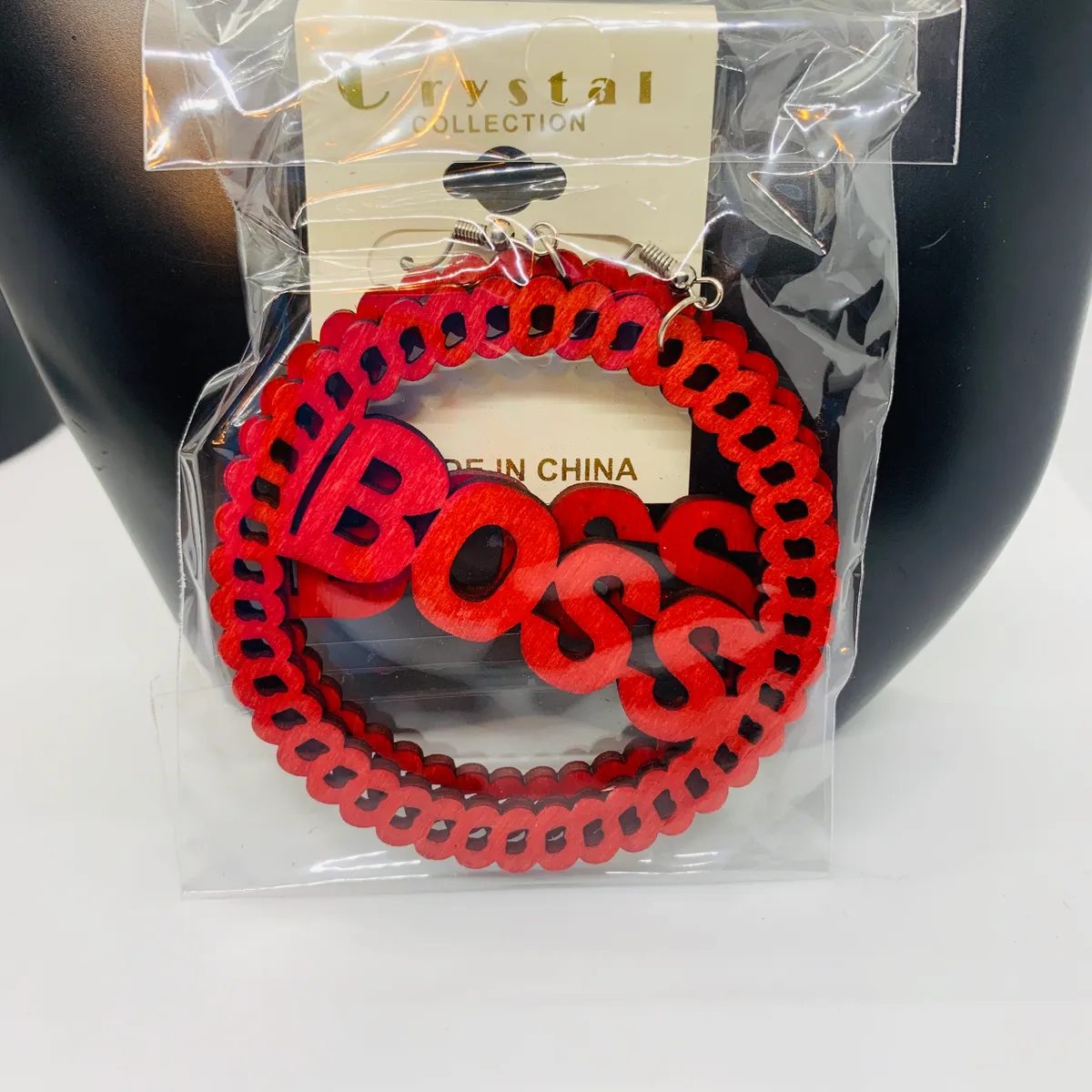 Boss Earrings