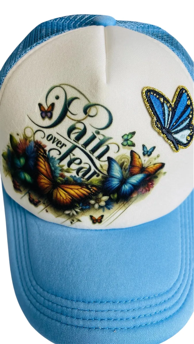 Custom Trucker Hats