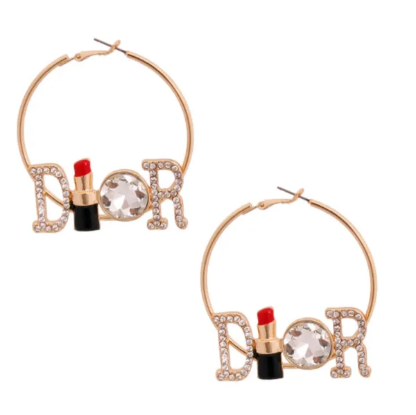 Elegant Luxury Style Earrings & Accessories