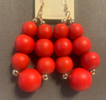 Sea Bead Earrings