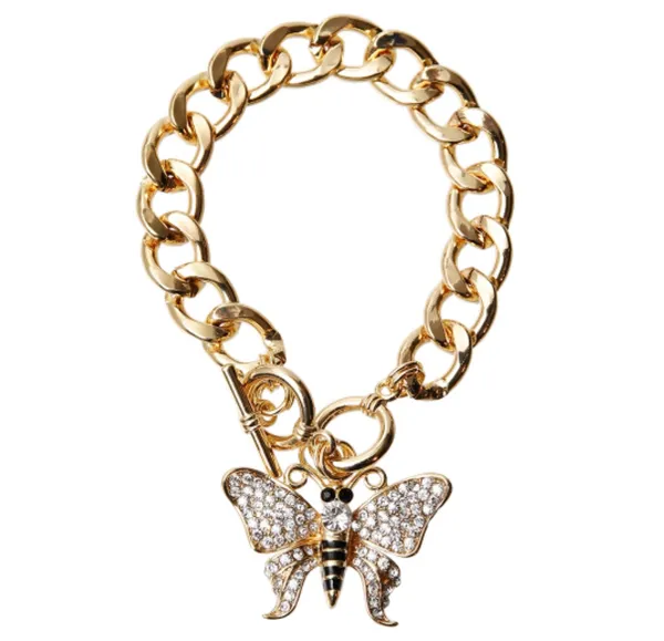 Butterfly Bracelet