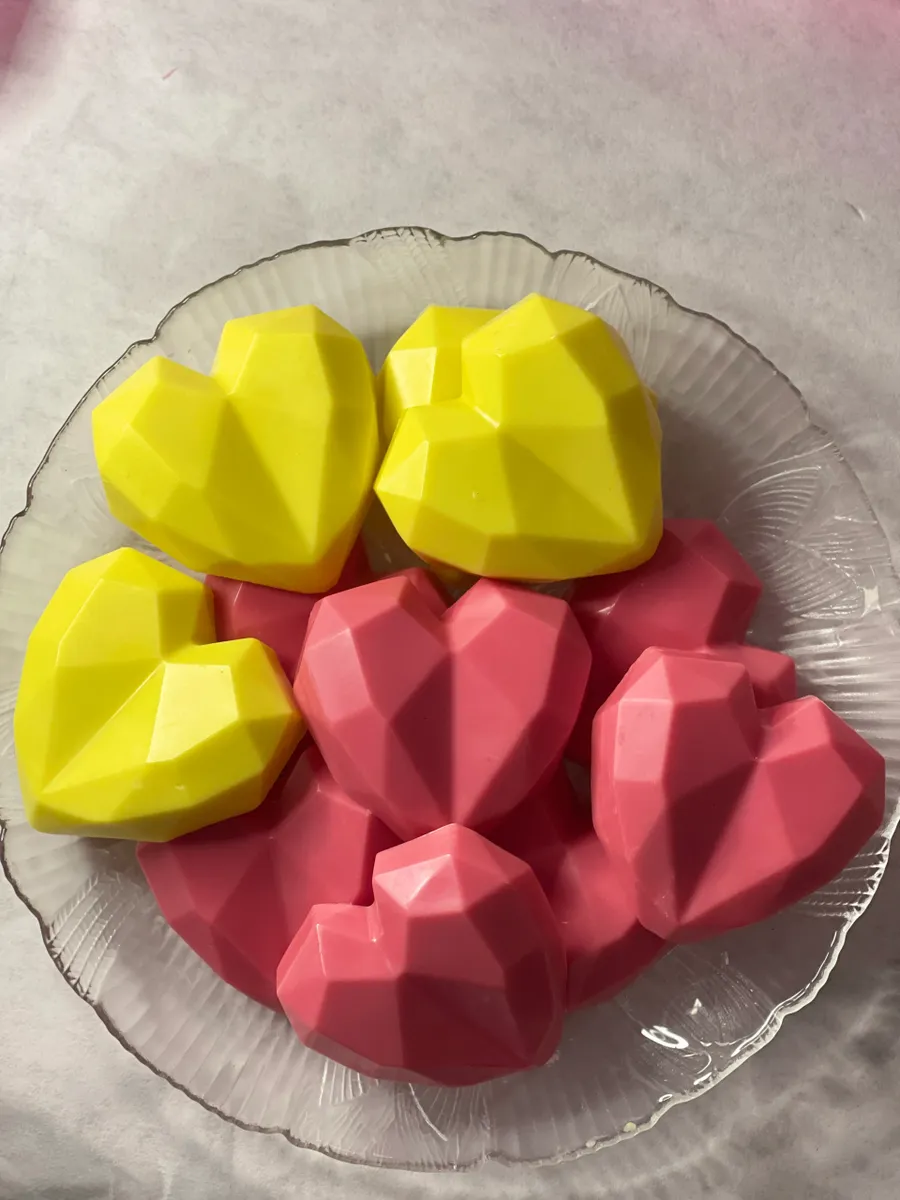 Large Heart ♥️ Wax Melts