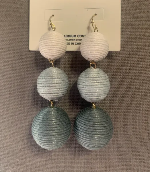 Roll Downtown Earrings