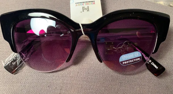 Cat Eye Sunglasses