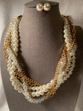 Rolling Together Necklace Set
