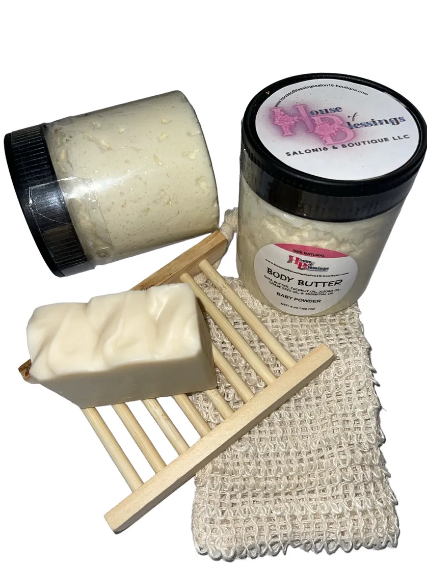 Bath Time Beauty Box