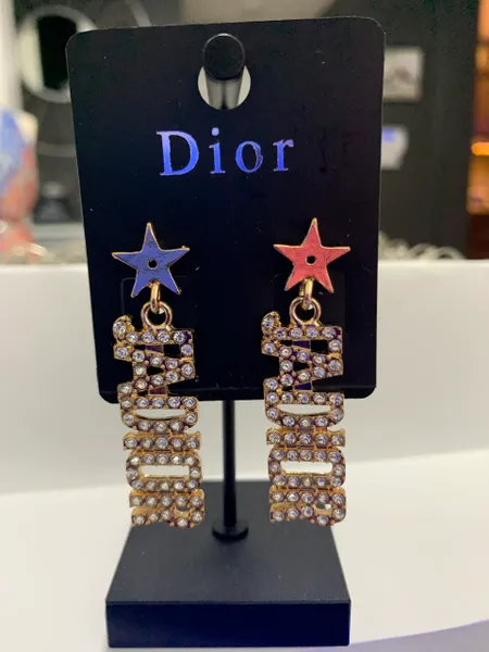 Dior Earrings