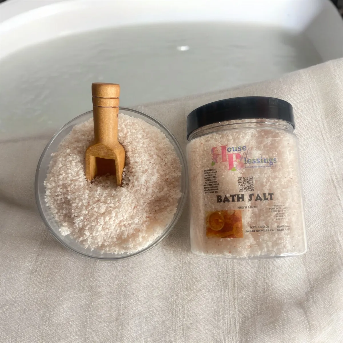 House of Blessings Bath Salt