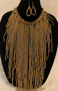 Runway Bead Necklace