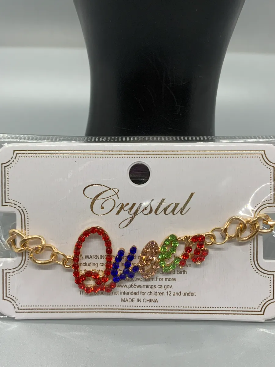 Queen Link Bracelet