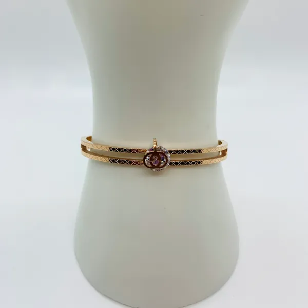 18K Plated Designer Bracelets